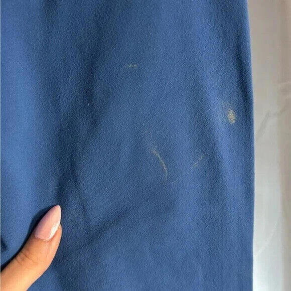 lululemon Wunder Train HR Tight with Pockets Hawaiian Blue SIZE 4 - Picture 5 of 5